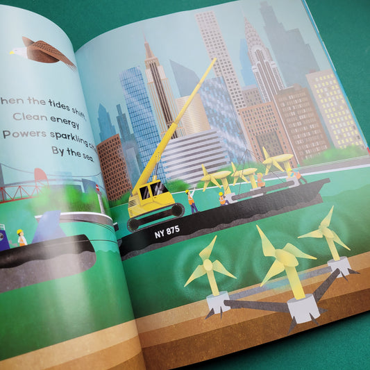 Story Time Selection - 18 Picture Story Books with an Environmental Message