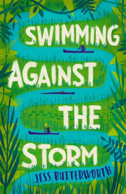Swimming Against The Storm by Jess Butterworth