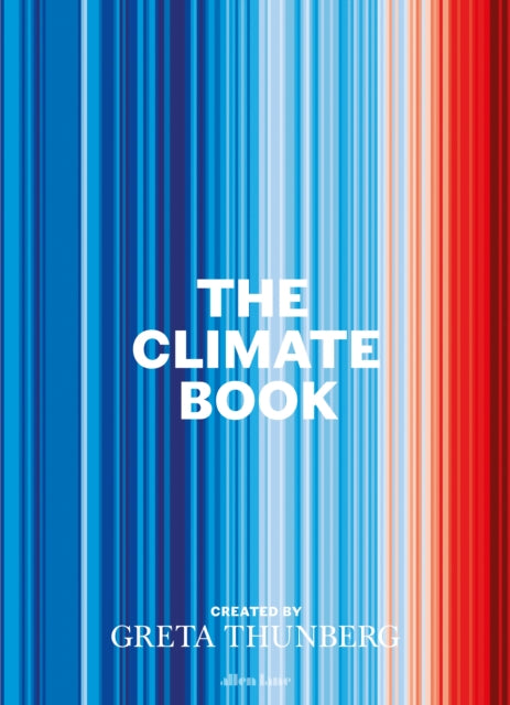 The Climate Book by Greta Thunberg