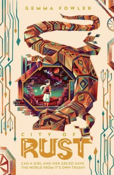 City Of Rust by Gemma Fowler