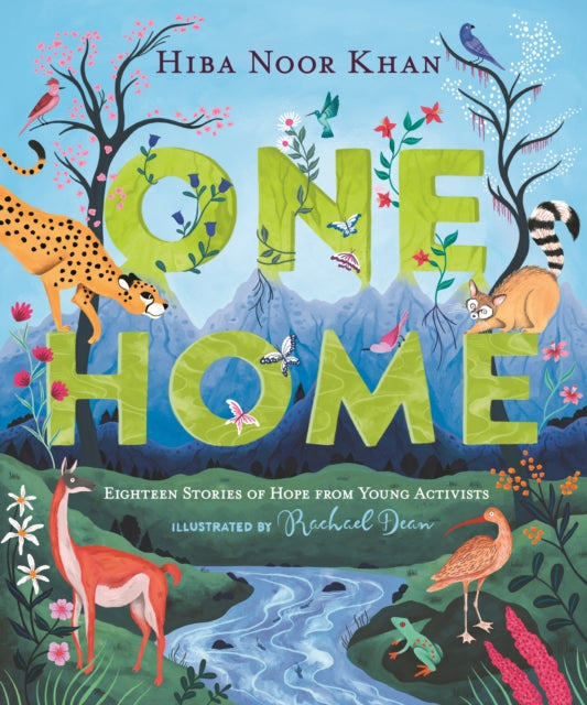 One Home by Hiba Noor Khan
