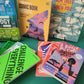 Secondary School Climate & Environment Mixed Fiction & Non-fiction Book Package Approx 42 Books