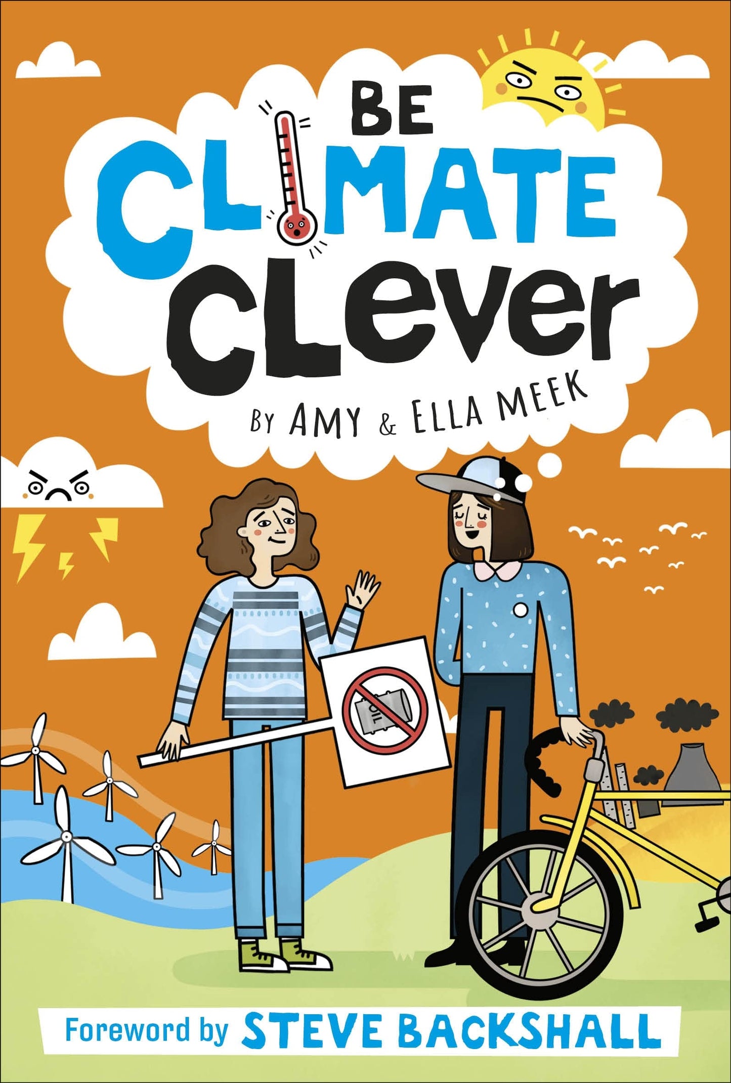 Be Climate Clever by Amy and Ella Meek