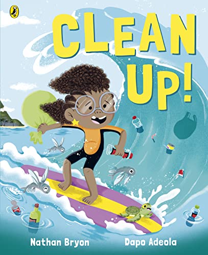 Clean Up! by Nathan Byron