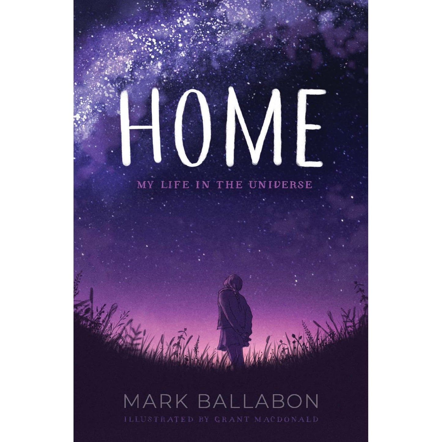 Home: My Life In The Universe by Mark Ballabon