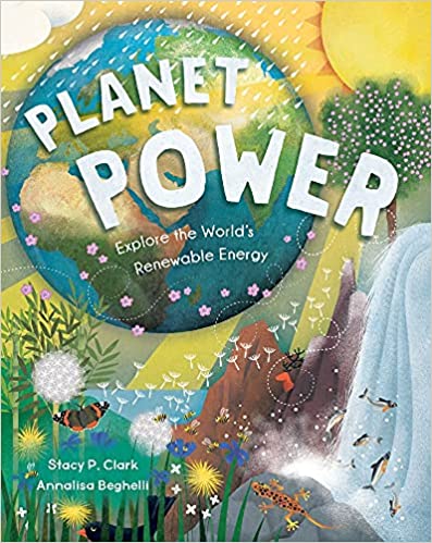 Planet Power by Stacy Clark