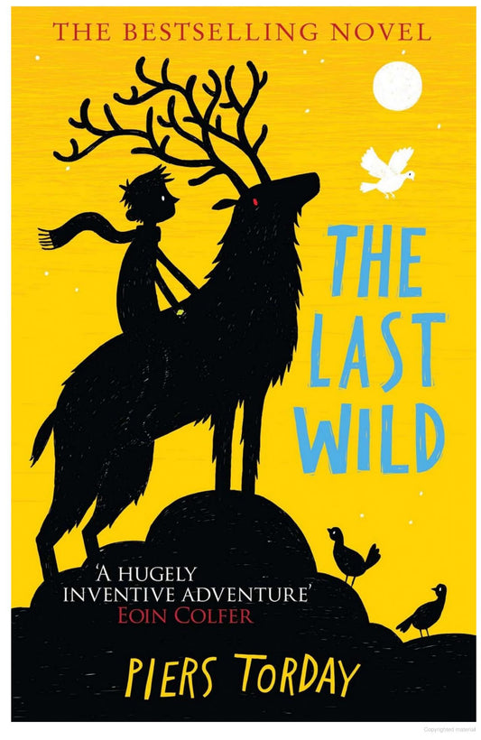 The Last Wild by Piers Torday