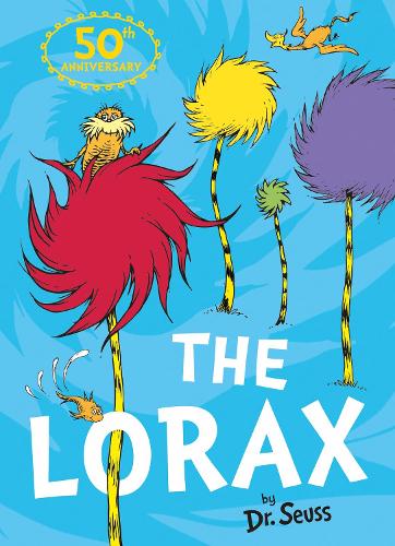 The Lorax by Dr Seuss