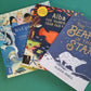 4-8 Years 'The Stars And The Sea' Gift Wrapped Eco-Book Bundle