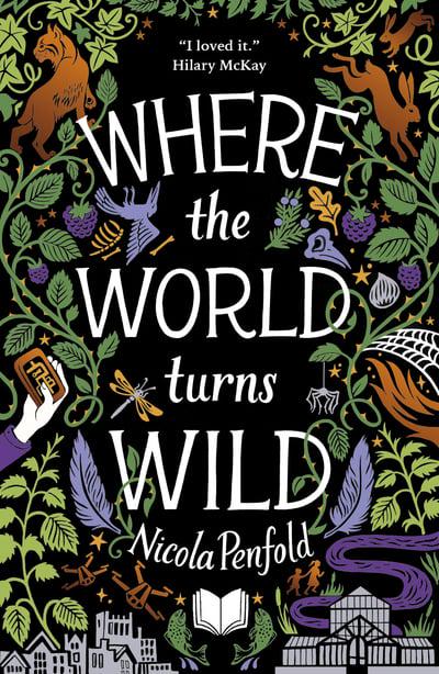 Where The World Turns Wild by Nicola Penfold