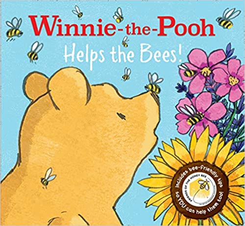 Winnie The Pooh Helps The Bees